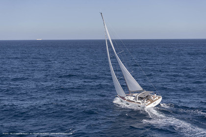 07 07 2020, Marseille (FRA,13) Beneteau Oceanis Yacht 54