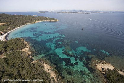 15 04 2008 - Porquerolles (Fra, 83) - Beneteau - First 45