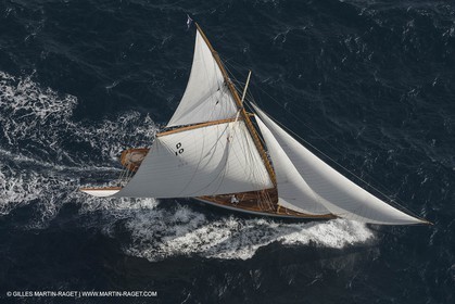29 09 2014, Saint-Tropez (FRA,83), Voiles de Saint-Tropez 2014, Day 1,
