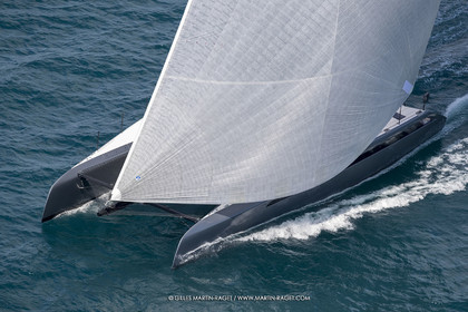 07 09 2020, La Grande Motte (FRA, 34), Gunboat 68 n° 3  Seatilt