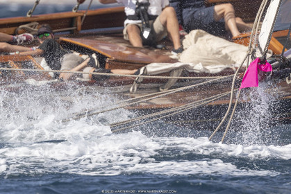28 09 2019, Cannes (FRA,06), Régates Royales 2019