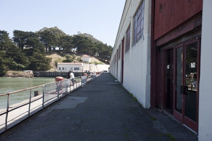 07 06 2011 - San Francisco (USA,CA) - 34th America's Cup - Fort Mason
