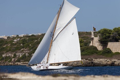 27 08 2010 - Minorque (ESP) - 2010 Paneraï Trophy - Copa del Rey for Classics