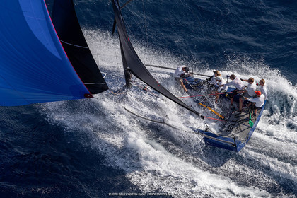 03 10 2023, Saint-Tropez (FRA,83), Les Voiles de Saint-Tropez 2023, Race Day 3