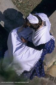 Arles (FRA,13) - Costume from Arles Fest