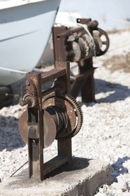 07 09 2009 - Marseille (FRA, 13) - Les Calanques - Calanque de Marseilleveyre