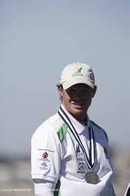 10-05-07 - ISAF SAILING WORLD CHAMPIONSHIPS - CASCAIS 2007 - DAY 7 - Laser