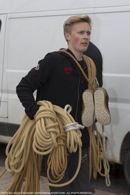 21 03 2015, Saint Tropez (FRA,83), 900 Nautiques de Saint Tropez by SFS, Start, SFS II