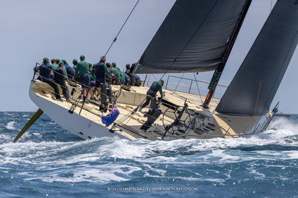 23 05 2025, Valencia (ESP, Wally Yachts, WallyRocket 71 (Django 7x)