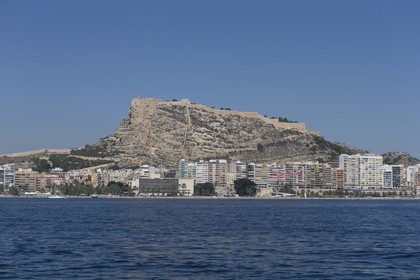 08 10 2014, Alicante (ESP), Volvo Ocean Race 2014-15, Team Alvimedica