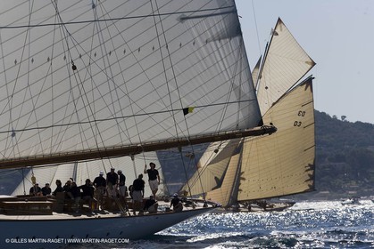 06 10 2006 - Saint Tropez (Fr) - Voiles de Saint Tropez 2006