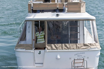 22 06 2009 - Ile d'Yeu (FRA,85) - Chantier Bénéteau - Trawler 34
