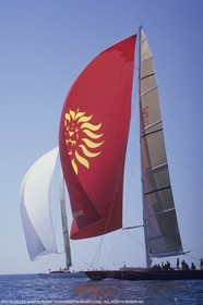 Sailing, Yacht Racing, America's Cup XXVIII, San Diego (USA,CA), 1992, Il Moro Di Venezia