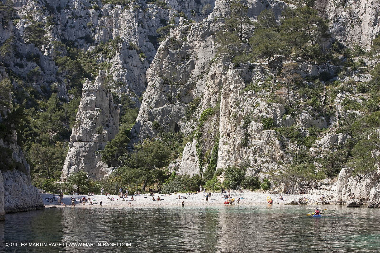 06 05 2009 - Marseille (FRA, 13) - Les Calanques - En Vau