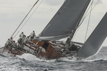 30 09 2014, Saint-Tropez (FRA,83), Voiles de Saint-Tropez 2014, Day 2,