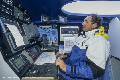 Course à la voile, multicoques, ORMA 60