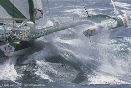 Course à la voile, multicoques, ORMA 60