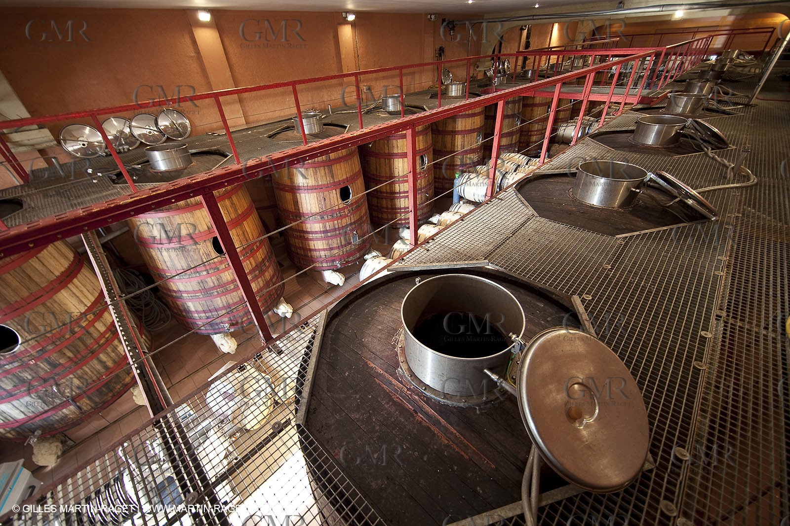 Saint Drézéry (FRA, 34), Domaine de Puech Haut