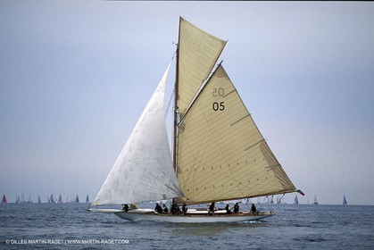 Nan - Yachts classiques