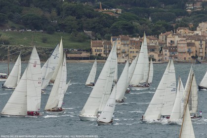 03 10 2015, Saint-Tropez (FRA,83), Voiles de Saint-Tropez 2015, Final Day