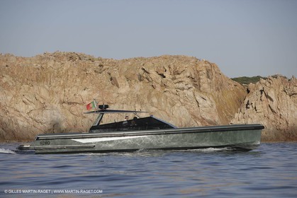 16 07 2007 - Portisco (Italie, Sardaigne) - Wally Power 47 millesime 2007