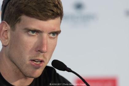 18 06 2017 - Bermuda (BDA) - 35th America's Cup 2017 - 35th America's Cup Match Presented by Louis Vuitton