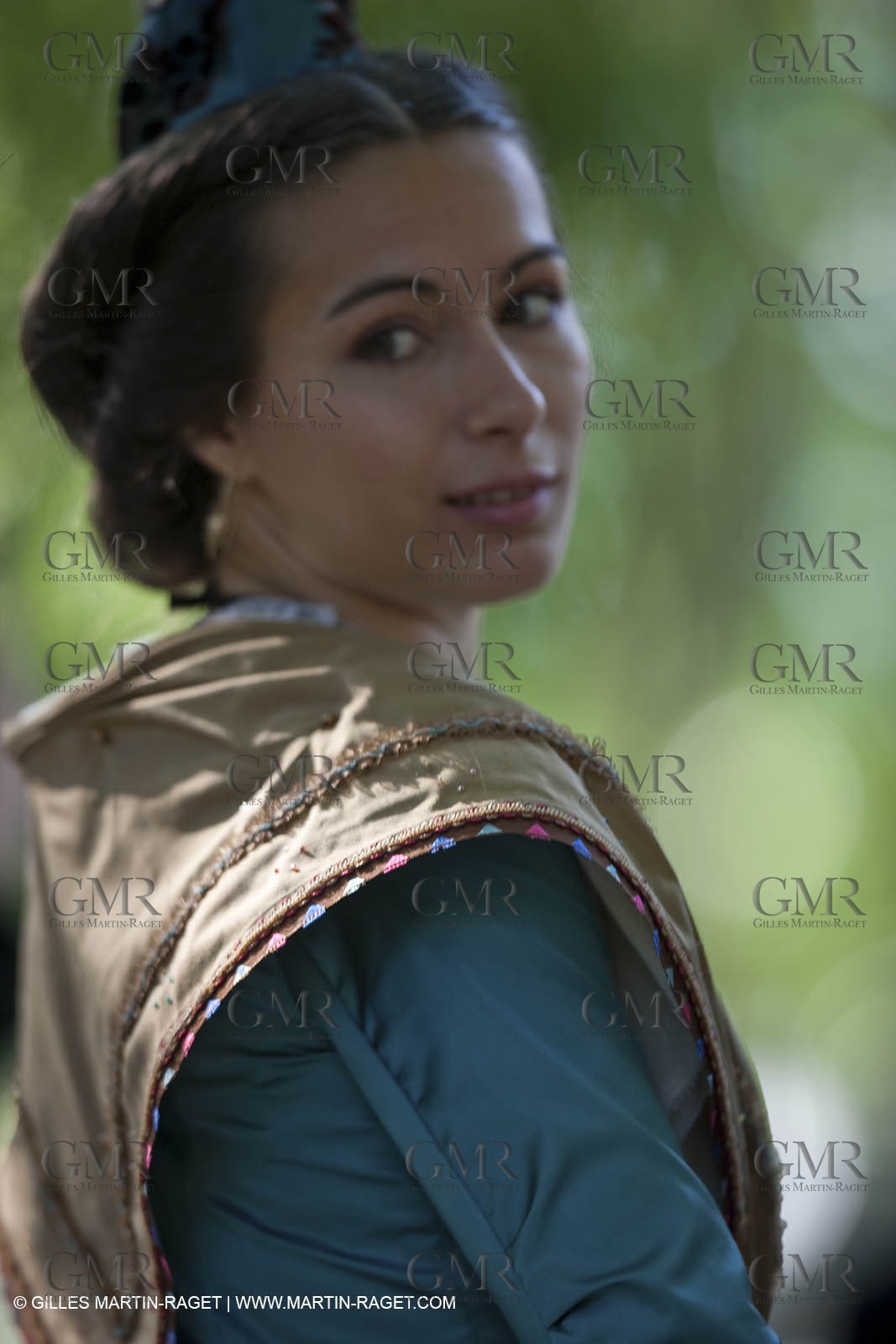 01 05 2009 - Arles (FRA, 13) - Gardians annual fest