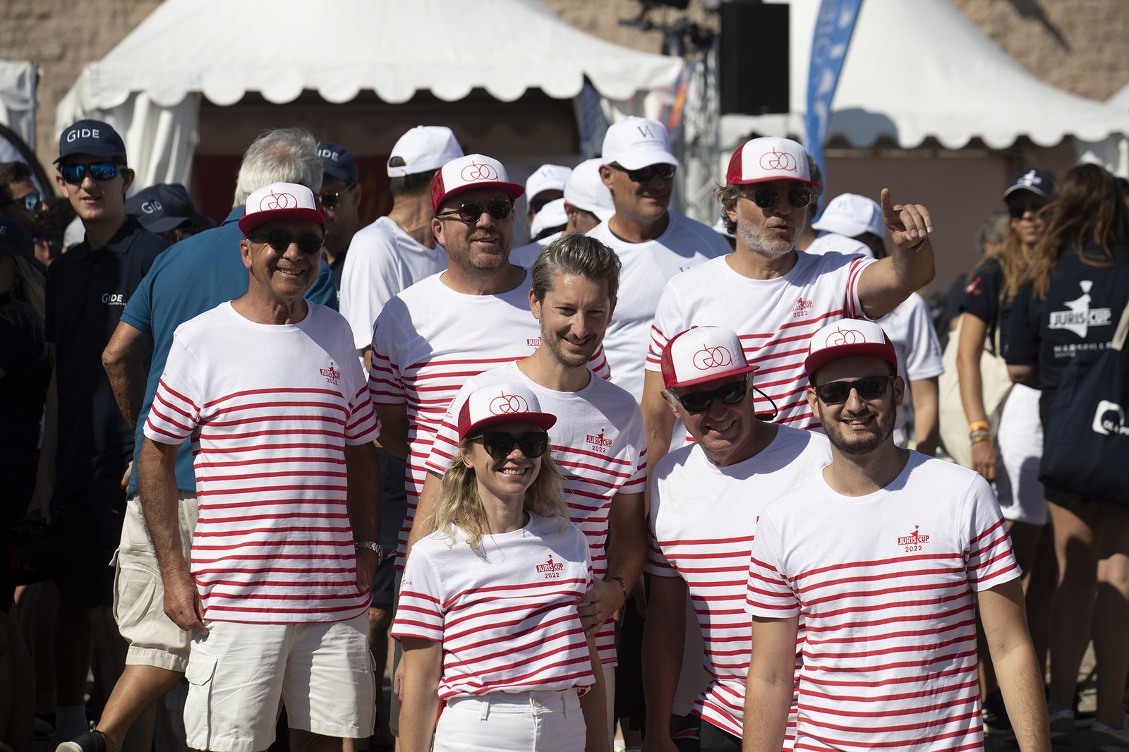 16 09 2022, Marseille (FRA,13), Juris Cup 2022, tous les équipages