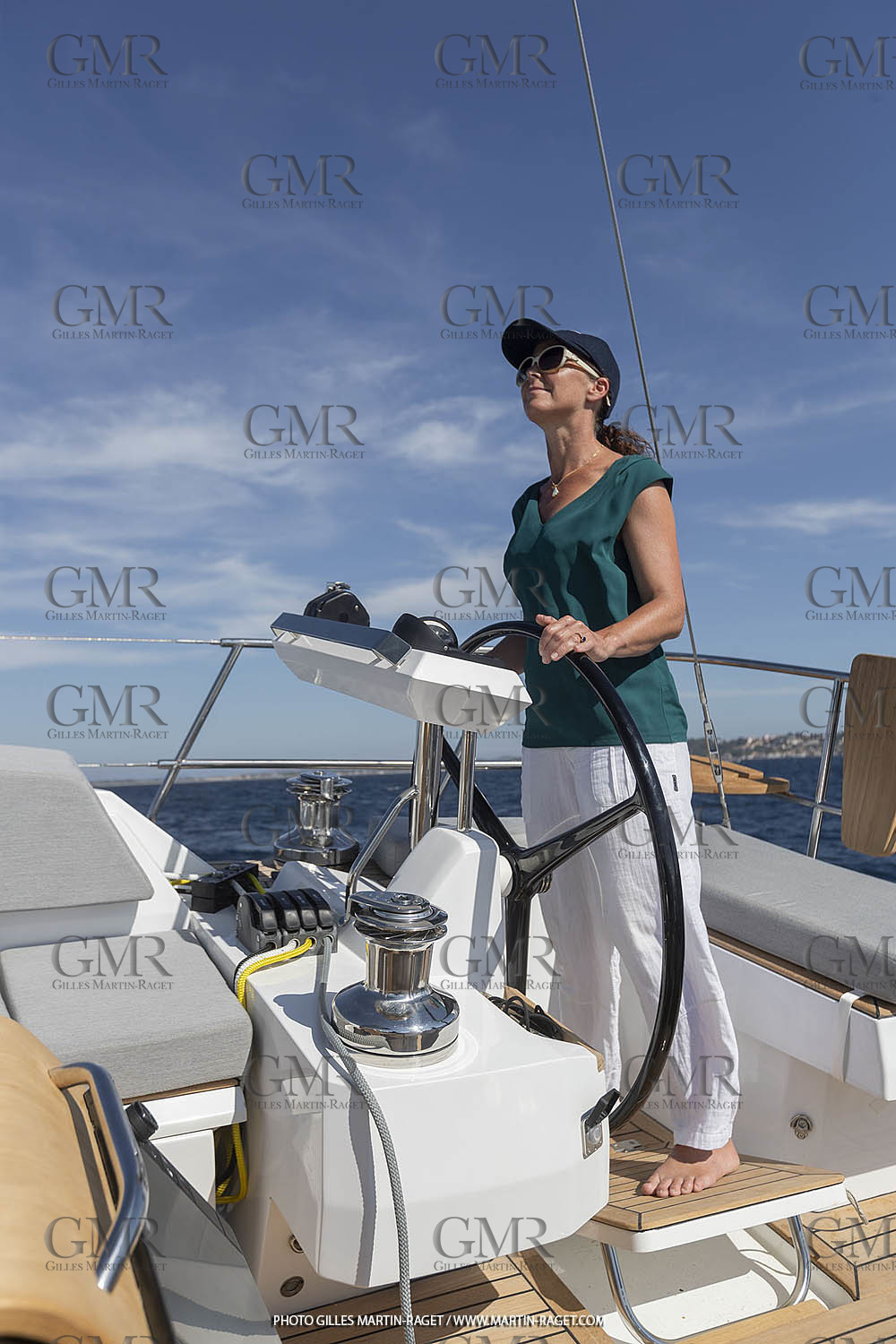 02 08 2022, Giens (FRA,83), Wauquiez Pilot Saloon 48e