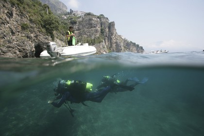 Italia - Amalfi coast