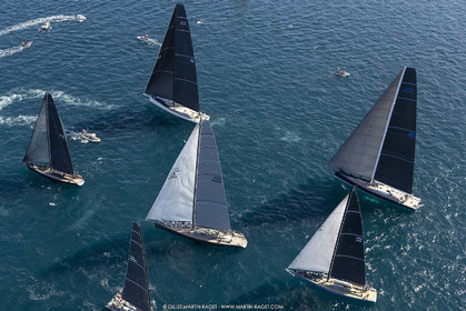 03 10 2019, Saint-Tropez (FRA,83), Les Voiles de Saint-Tropez 2019, day 4