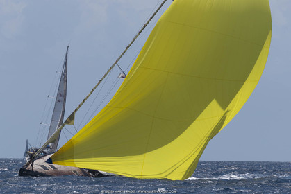 16-21 avril 2019, Saint Barthélémy (West Indies) - Les Voiles de St Barth Richard Mille