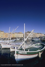 France, Provence, Saint Tropez