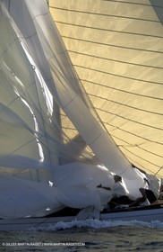 Sailing, Classic yachts, Voiles de Saint-Tropez 2003