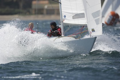 2005 Hyeres Sailing Week (SOF) - Yingling
