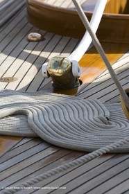 27 09 2006 - Cannes (Fr) - Régates Royales 2006 - Nan