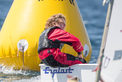 13 04 2016, Marseille (FRA,13), SNIM Dériveurs, Day 3