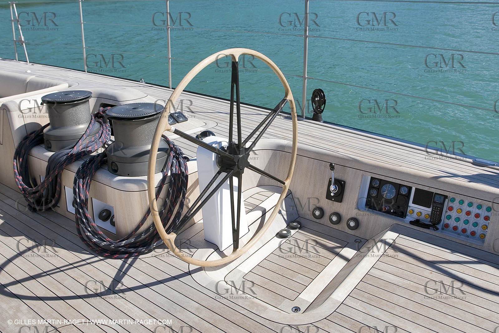 Super Yachts - Sailing Yachts - Wally Yachts - Barong C