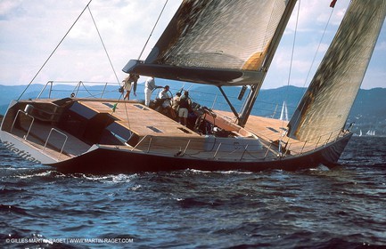 Sailin, Super Yachts, Wally Yachts, Tiketitan