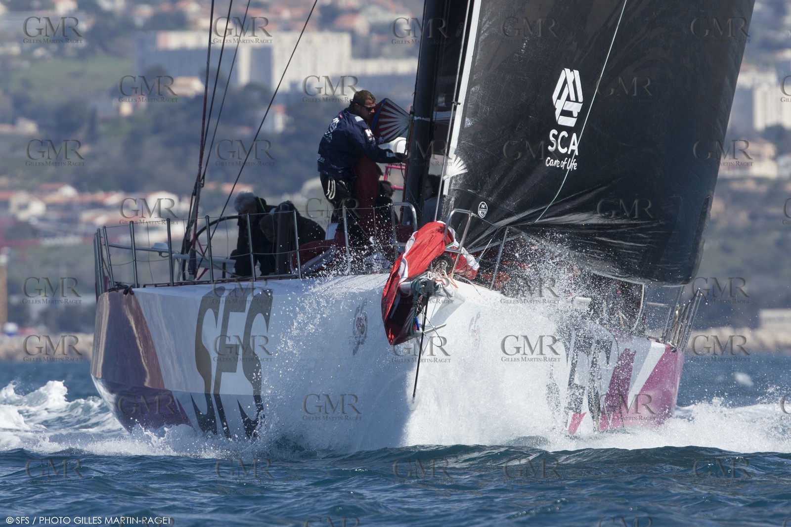 05 04 2015, Marseille (FRA,13), Marseille Sailing Week 2015