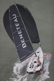 08 01 2018, Saint Gilles Croix de Vie (FRA,85), Chantier Beneteau, Figaro III