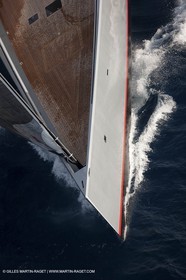 04 10 2009 - Villefranche (FRA,06) - Super Yachts, Wally Yachts - Wally 130