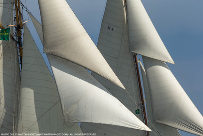 27 09 2016, Saint-Tropez (FRA,83), Voiles de Saint-Tropez 2016, Day 3, Classic Yachts