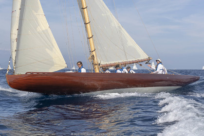 01 10 2019, Saint-Tropez (FRA,83), Les Voiles de Saint-Tropez 2019, day 2