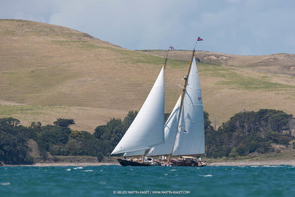 24 02 2021, Auckland (NZL), Mastercard Superyacht Regatta