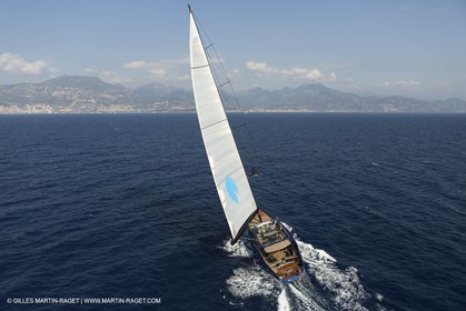 23 09 2012 - Monaco (MON) - Wally Yachts - Wally 50 m Better Place