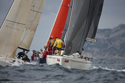 03 04 2010 - Marseille (FRA,13) - SNIM 2010 - Jour 2 - Rade Nord