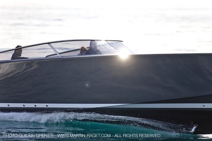 Monaco - Mars 2009 - Test du Van Dutch - Motoryacht hollandais