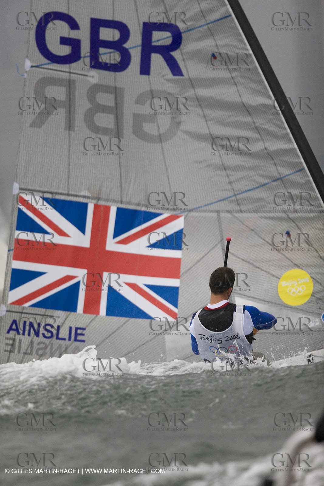 17 08 2008 - Qingdao (CHN) - 2008 Olympic games - Day 9