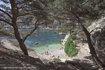 27 03 2009 - Marseille (FRA, 13) - Les Calanques - Morgiou